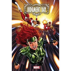 AXE: Judgment Day #3 Sale Latest