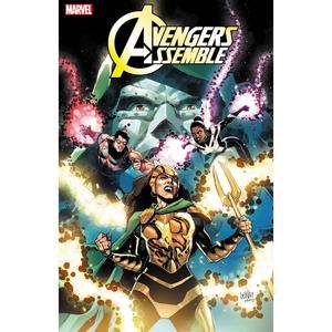 Avengers Assemble #4 Best Place