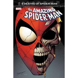 Amazing Spider-Man #65.DEATHS Footlocker Cheap Online