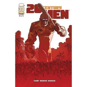 20th Century Man #4 Visit New Online