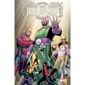 AXE: Eve Of Judgment #1 Cheapest Pice Online