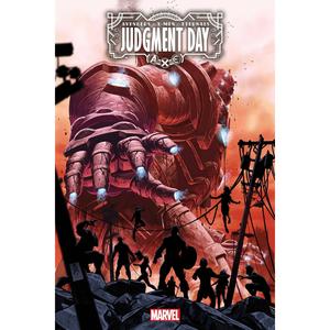AXE: Judgment Day #2 Cheap Sale Pick A Best