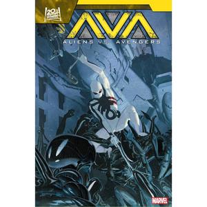 Aliens Vs. Avengers #3 Clearance Cheapest Pice