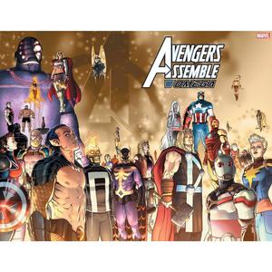 Avengers Assemble Omega #1 For Sale Online
