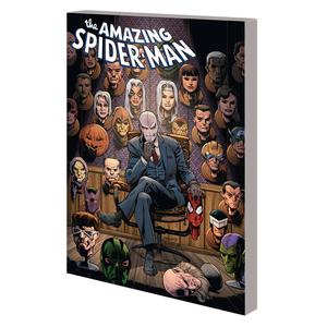 Amazing Spider-Man Volume 14: Chameleon Conspiracy Sale Deals