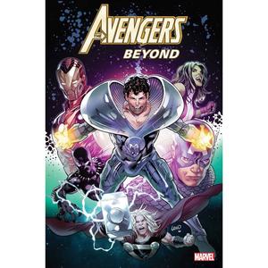 Avengers Beyond #1 Sale Huge Surprise