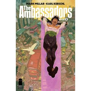Ambassadors #2 Clearance Low Pice Fee Shipping