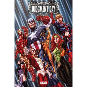 AXE: Judgment Day #6 2025 Cheap Online