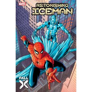 Astonishing Iceman #4 Clearance Store Cheap Online