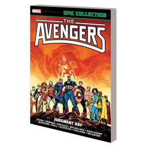 Avengers: Judgment Day (Epic Collection) Sale Outlet