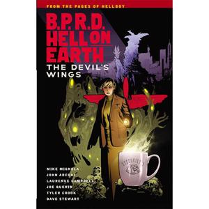 B.P.R.D. Hell On Earth Volume 10: The Devil's Wings Visit Online