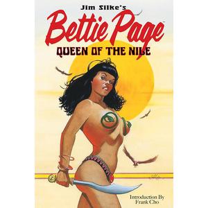 Bettie Page Queen Of The Nile Pay With Visa Cheap Pice