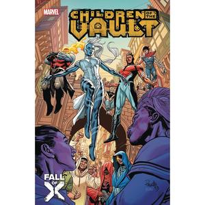 Children Of The Vault #2 Genuine For Sale