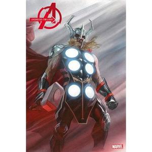 Avengers Twilight #4 Clearance Tumblr