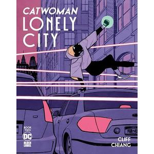 Catwoman Lonely City #2 Cheap Pice Cost