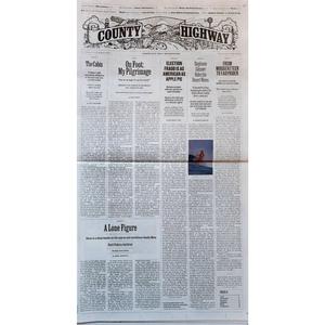County Highway #1 Cheapest Sale Online