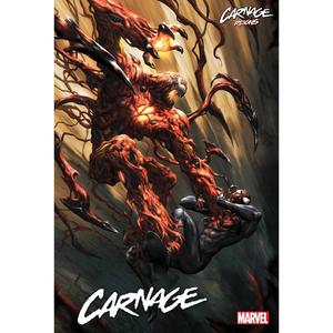 Carnage #13 Discount Release Dates
