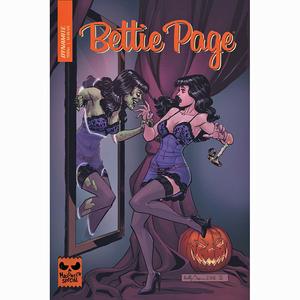 Bettie Page Halloween Special Sale Fast Delivery