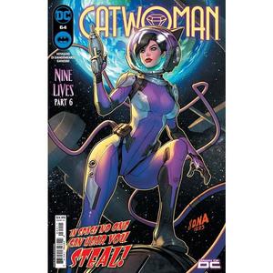 Catwoman #64 Sale Purchase