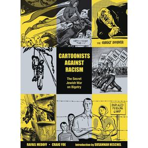 Cartoonists Against Racism: The Secret Jewish War On Bigotry Recommend Cheap Pice