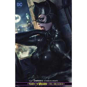Catwoman #15 Outlet Shop