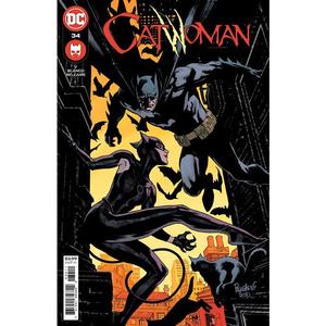 Catwoman #34 Free Shipping Classic
