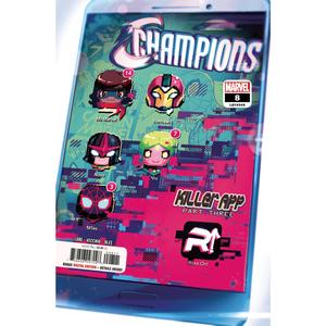 Champions #8 Outlet Locations Cheap Pice