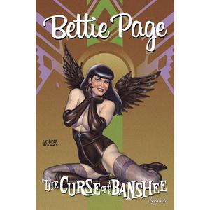 Bettie Page And The Curse Of The Banshee Clearance Shop