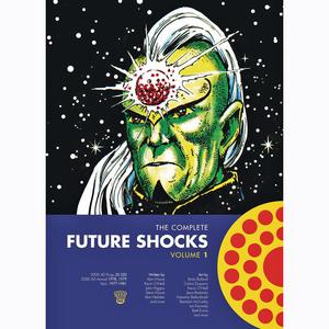 Complete Future Shocks Volume 1 Shop For Online