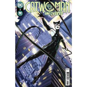 Catwoman Uncovered #1 Perfect Sale Online