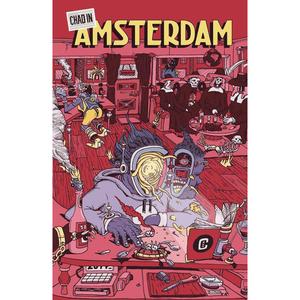 Chad In Amsterdam #1 From China For Sale