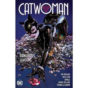 Catwoman Volume 1: Dangerous Liaisons Best Place To Buy