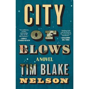 City of Blows: A Novel Clearance Manchester