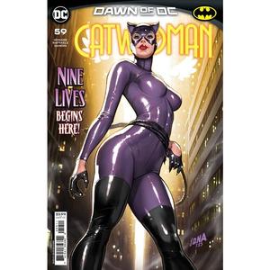 Catwoman #59 Discount Purchase