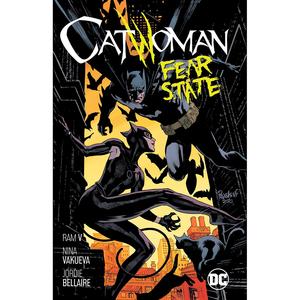 Catwoman Volume 6: Fear State Professional Cheap Pice