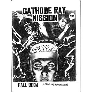 Cathode Ray Mission #3 Free Shipping Largest Supplier