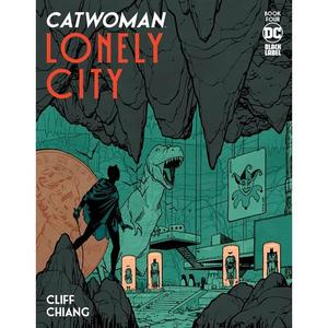 Catwoman Lonely City #4 Real Cheap Online