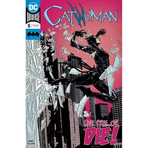Catwoman #5 Cheap Sale Big Sale