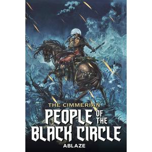 Cimmerian: People Of The Black Circle #1 Cheap 2025 Newest