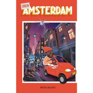 Chad In Amsterdam #5 Supply Online