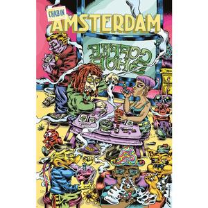 Chad In Amsterdam #6 Free Shipping 2025 Unisex