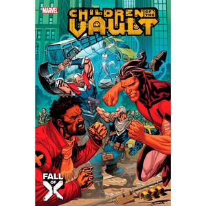 Children Of The Vault #4 Pay With Visa Cheap Online