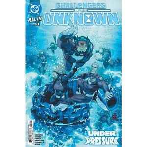 Challengers Of The Unknown #2 Buy Cheap Largest Supplier