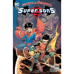 Challenge Of The Super Sons Pick A Best For Sale
