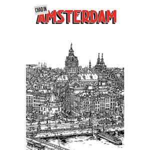 Chad In Amsterdam #2 Buy Cheap Pay With Visa