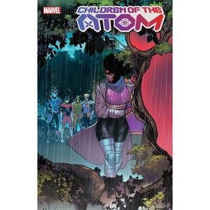 Children Of The Atom #6 Sale Real