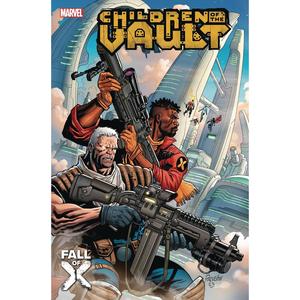Children Of The Vault #3 Outlet
