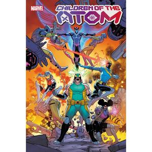 Children Of The Atom #4 Shop Offer For Sale