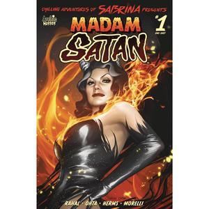 Chilling Adventures Of Sabrina Presents Madam Satan #1 Sale Release Dates
