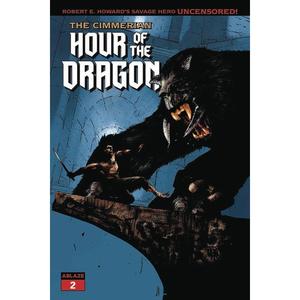 Cimmerian: Hour Of The Dragon #2 100% Authentic Sale Online